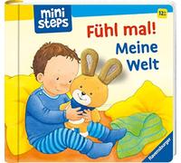 Ava-Barb Yaga G ministeps: Fühl mal Meine Welt: Ab (Encuadernación de anillas)