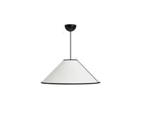 Ava Cono Lámpara Colgante Ø60 Blanco