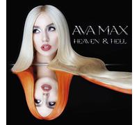 Ava Max Heaven & Hell (CD) Album
