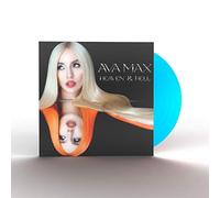 Ava Max - Ava Max - Heaven & Hell (LP-Vinilo Blue)