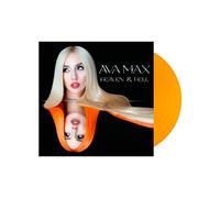 Ava Max - Ava Max - Heaven & Hell (LP-Vinilo Orange Transparent)