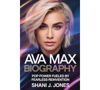 AVA MAX BIOGRAPHY: Pop Power Fueled by Fearless Reinvention