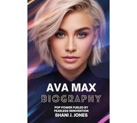 AVA MAX BIOGRAPHY: Pop Power Fueled by Fearless Reinvention
