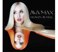 Ava Max Heaven & Hell (CD) Album (Importación USA)