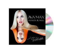 Ava Max - Heaven & Hell (Signed Edition)