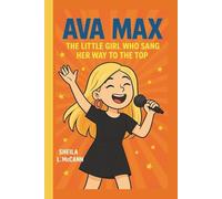 AVA MAX: The Little Girl who sang her way to the Top