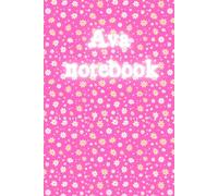 Ava Notebook: For Little Ava Beautiful Checkered Notebook