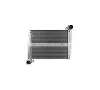 AVA QUALITY COOLING Intercooler Turbocargador De Aluminio ME4327