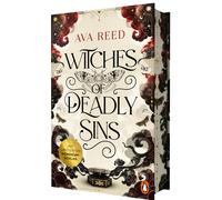 Ava Reed Witches of Deadly Sins: Roman. Der Start der einzigartigen (Tapa dura)