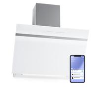 Ava Smart 60cm 585m³/h Campana Decorativa Blanco