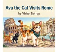 Ava the Cat Visits Rome