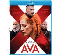 Ava [USA] [Blu-ray]