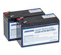 avacom AVA de RBC32 Kit de batería de Repuesto para RBC32 (2 Unidades)