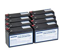 AVACOM AVA-RBC27-KIT - Kit para renovación RBC27 (8 pilas)