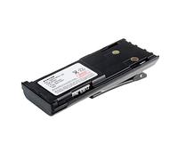 avacom batería de Repuesto para de 2 Vías Radio/Motorola GP300 (7,5 V, 1500 mAh)