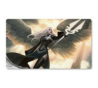Avacyn Angel of Hope, DE - MTG - Alfombrillas de juego+bolsa impermeable gratuita, MTG Playmate Table Mat Tamaño 60 x 35 cm, MTG Mouse Pad compatible con MTG TCG CCG RPG