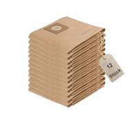 AVAENZO 12 bolsas de filtro de papel compatibles con Bosch Advancedvac 20 bolsas de aspiradora de repuesto 2609256F33