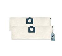 AVAENZO Bolsas de aspiradora lavables para Kärcher WD3 WD3 Premium MV3 6.959-130.0 6.904-051 WD3200 SE4002 (2 unidades)