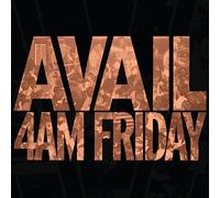 Avail - 4AM Friday [VINYL] [Vinilo]