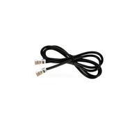 AVAIR AV-73Y Cable de Micrófono para Emisoras Yaesu - Conector RJ 8 Pines para Micros de Base AV-508 y AV-908, 1 Metro