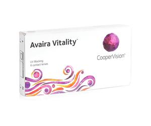 Avaira Vitality (6 lentillas)
