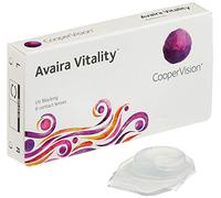 avaira Vitality Mes lente suave, 6 pieza/BC 8,4 mm, diámetro: 14,2 mm