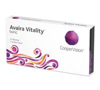 Avaira Vitality Toric (3 lentillas)