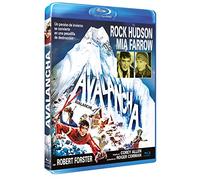 Avalancha (1978) [Blu-ray]
