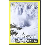 Avalancha (Nat.Geo.) [DVD]