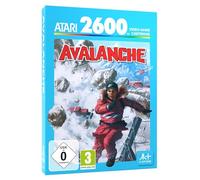 Avalanche (Atari 2600+/7800+/7800) Cartridge