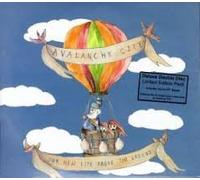 Avalanche City - Our New Life Above Ground (Limited Edition + Bonus EP)