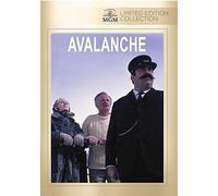 Avalanche DVD (1969) - Howard Marion-Crawford, Bigote, John Danischewsky