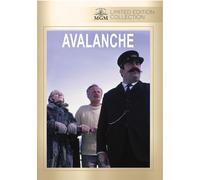 Avalanche (DVD) Totti Truman-Taylor Tarek Shariff Moustache (Importación USA)