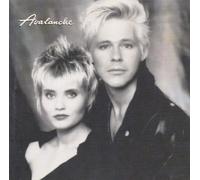 Avalanche - Same (1989)