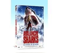 Avalanche Sharks : Les dents de la neige [Francia] [DVD]