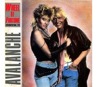Avalanche - Wheel of fortune (Ext. Version, 1986) [VINYL]