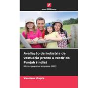 Avaliação da indústria de vestuário pronto a vestir do Punjab (Índia)