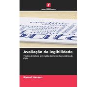 Avaliação da legibilidade: Textos de leitura em inglês da Escola Secundária do Egito