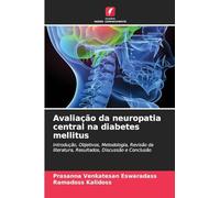 Avaliação da neuropatia central na diabetes mellitus