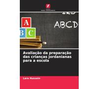 Avaliação da preparação das crianças jordanianas para a escola