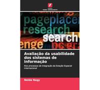 Avaliação da usabilidade dos sistemas de informação