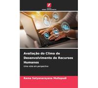 Avaliação do Clima de Desenvolvimento de Recursos Humanos: Uma vista em perspectiva