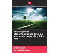 Avaliação do desempenho da área de comando de Jurala - RS e GIS