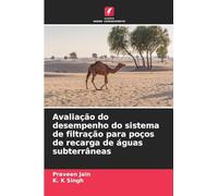 Avaliação do desempenho do sistema de filtração para poços de recarga de águas subterrâneas