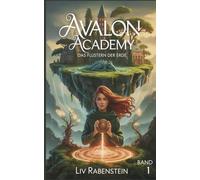 Avalon Academy: Das Flüstern der Erde