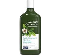 Avalon - Acondicionador orgánico, árbol de té para tratamiento de cuero cabelludo, 312 g