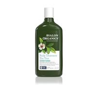Avalon - Acondicionador orgánico, árbol de té para tratamiento de cuero cabelludo, 312 g