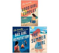 Avalon Bay Series 3 Books Collection Set By Elle Kennedy (Good Girl Complex, Bad Girl Reputation & The Summer Girl)