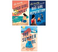 Avalon Bay Series 3 Books Set - Good Girl Complex, Bad Girl Reputation, and The Summer Girl