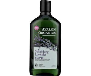 Avalon Champú Nutritivo Lavanda